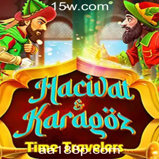 A Arte do Jogo HacivatandKaragoz e a Inovação da Plataforma aa188