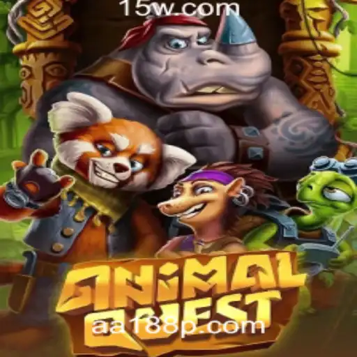 Explorando AnimalQuest: A Aventura Digital na Natureza