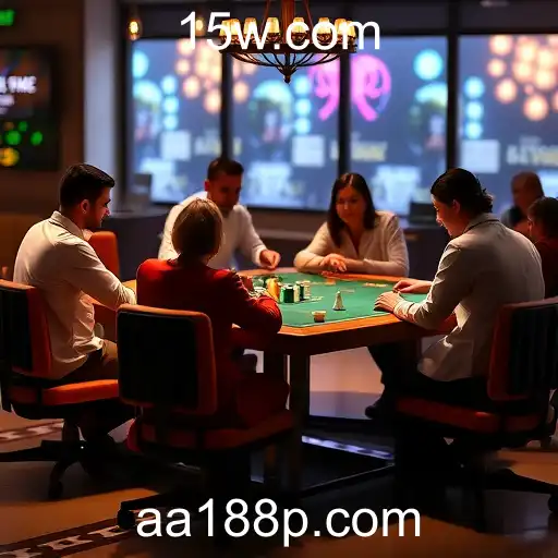 Jogos de mesa: A Revolução da 'aa188 com plataforma' na Indústria