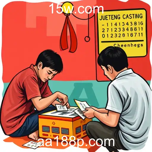 Jueteng e a Influência da aa188 com Plataforma no Cenário Atual