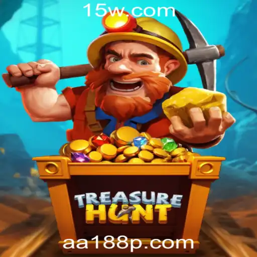 Explorando o Universo de TreasureHunt na Plataforma aa188 com